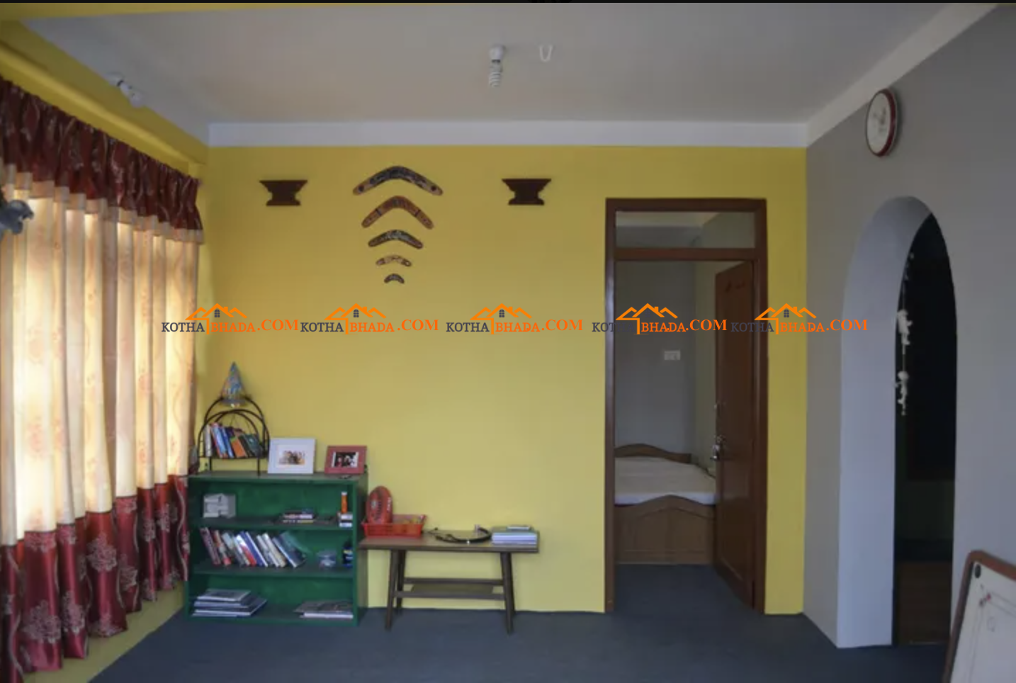 2BHK Flat available for rent in Banepa Bazzar